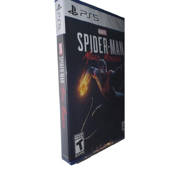 Marvel's Spider-Man: Miles Morales - Sony PlayStation 5 BRAND NEW - Picture 3 of 4